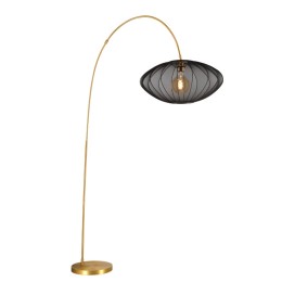 Lucide L037476030 állólámpa CORINA E27