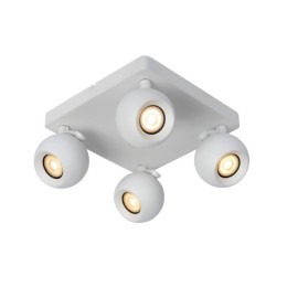 Lucide L099320431 mennyezeti spotlámpa FAVORI GU10