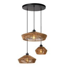 Lucide L104130372 függőcsillár YUNKAI E27