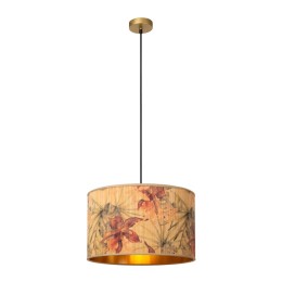 Lucide L104154599 függőcsillár TANSELLE E27