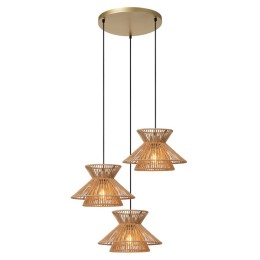 Lucide L104200372 függőcsillár TASMAN E27