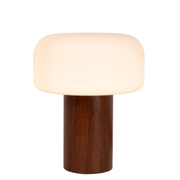 Lucide L105240170 asztali lámpa KENAN E14