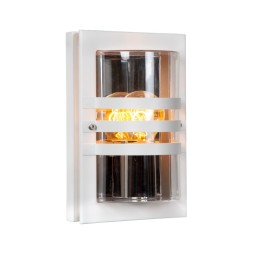 Lucide L148260131 kültéri fali lámpa PRIVAS E27