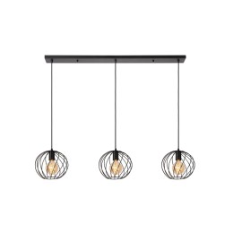 Lucide L214280330 függőcsillár DANZA E27