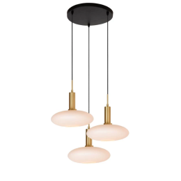 Lucide L254131302 függőcsillár SINGALA E27