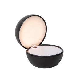 Lucide L275050230 LED asztali lámpa CLIPPER | 2,2W integrált LED forrás | 147lm | 2700K