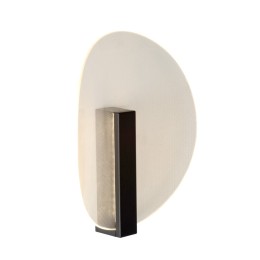 Lucide L278180930 LED kültéri fali lámpa LAREDO | 9W integrált LED forrás | 300lm | 2700K