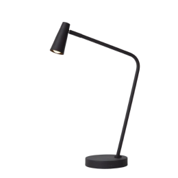 Lucide L366200330 LED asztali lámpa STIRLING | 3W integrált LED forrás | 230lm | 2700K
