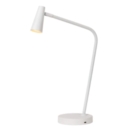 Lucide L366200331 LED asztali lámpa STIRLING | 3W integrált LED forrás | 230lm | 2700K
