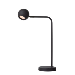 Lucide L366210330 LED asztali lámpa COMET | 3W integrált LED forrás | 240lm | 2700K