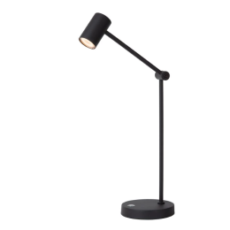Lucide L366220330 LED asztali lámpa TIPIK | 3W integrált LED forrás | 240lm | 2700K