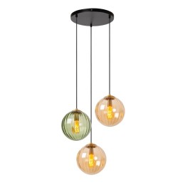 Lucide L454930333 függőcsillár MONSARAZ E27