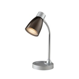 Luce Ambiente Design LDT055ARK-NERO asztali lámpa ARC E14