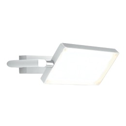 Luce Ambiente Design BOOK-AP-BCO LED fali lámpa BOOK | 18W integrált LED forrás