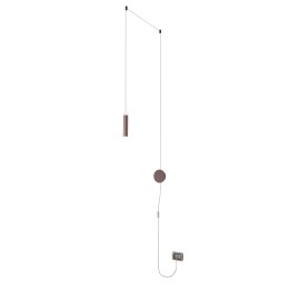 Luce Ambiente Design CANDLE-AP1  LED fali lámpa CANDLE | 7W integrált LED forrás