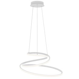 Luce Ambiente Design COASTER-S-BCO LED függőcsillár COASTER | 60W integrált LED forrás