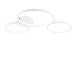 Luce Ambiente Design FREDY-PL3 LED mennyezeti csillár FREDY | 40W integrált LED forrás