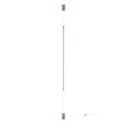 Luce Ambiente Design GRAVITY-PT-ORO LED függőcsillár GRAVITY | 15W integrált LED forrás