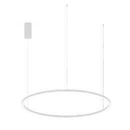 Luce Ambiente Design HOOP-S120-BCO LED függőcsillár HOOP | 60W integrált LED forrás