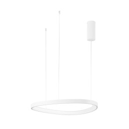 Luce Ambiente Design KLAPTON-S65-BCO LED függőcsillár KLAPTON | 58W integrált LED forrás