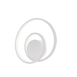 Luce Ambiente Design LIEVE-AP-BCO LED fali lámpa LIEVE | 15W integrált LED forrás