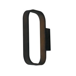 Luce Ambiente Design MOKA-APC LED fali lámpa MOKA | 5W integrált LED forrás