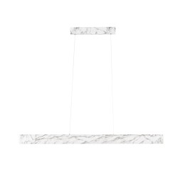 Luce Ambiente Design NAVEL-S120-MB LED függőcsillár NAVEL | 40W integrált LED forrás