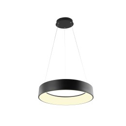 Luce Ambiente Design NOAH-S60-NER LED függőcsillár NOAH | 60W integrált LED forrás