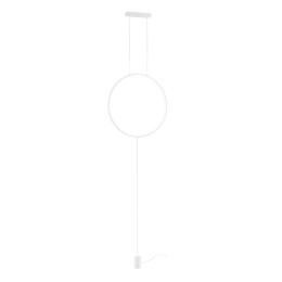 Luce Ambiente Design PORTAL-PT-BCO LED függőcsillár PORTAL | 20W integrált LED forrás