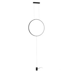 Luce Ambiente Design PORTAL-PT-NER LED függőcsillár PORTAL | 20W integrált LED forrás