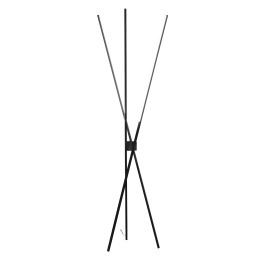 Luce Ambiente Design SHANGHAI-PT3 NERO LED állólámpa SHANGHAI | 31W integrált LED forrás