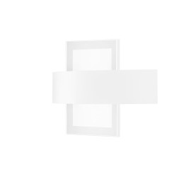 Luce Ambiente Design TRESOR-AP LED fali lámpa TRESOR | 11W integrált LED forrás