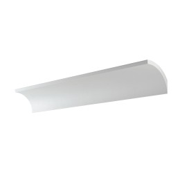 Luce Ambiente Design W-MUSTANG-600 LED fali lámpa MUSTANG | 15W integrált LED forrás