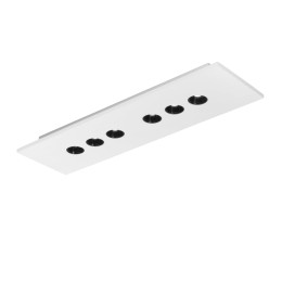 Luce Ambiente Design XICO-70X20 LED mennyezeti csillár XICO | 3W integrált LED forrás