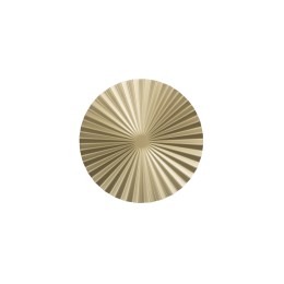 Luce Ambiente Design ANADARA-AP-ORO LED fali lámpa ANADARA | 20W integrált LED forrás