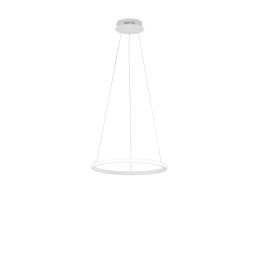 Luce Ambiente Design AXIS-S40 LED függőcsillár AXIS | 29W integrált LED forrás