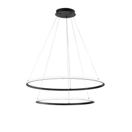 Luce Ambiente Design LED-AXIS-S8060 LED függőcsillár AXIS | 70W integrált LED forrás