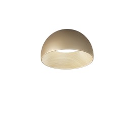 Luce Ambiente Design COCO-PL35-ORO LED mennyezeti csillár COCO | 30W integrált LED forrás