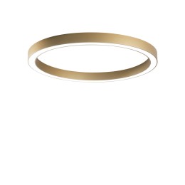 Luce Ambiente Design DEMOS-PL120-ORO LED mennyezeti csillár DEMOS | 120W integrált LED forrás