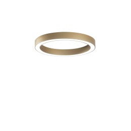 Luce Ambiente Design DEMOS-PL80-ORO LED mennyezeti csillár DEMOS | 80W integrált LED forrás