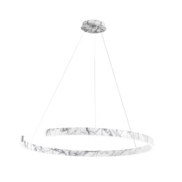 Luce Ambiente Design NAVEL-S100-MB LED függőcsillár NAVEL | 50W integrált LED forrás
