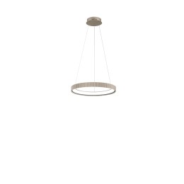 Luce Ambiente Design NIKE-S50-ORO LED függőcsillár NIKE | 40W integrált LED forrás