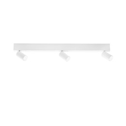 Luce Ambiente Design ORIENTED-5-BCO LED mennyezeti spotlámpa ORIENTED | 3xGU10 10WLED 2x8W GU10
