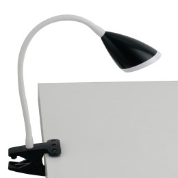 Luce Ambiente Design HEGEL-BLACK LED asztali lámpa HEGEL | 3,7W integrált LED forrás