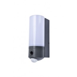 Lutec 5196004118 LED kültéri fali lámpa Pollux érzékelővel 1x18,8W | 1200lm | 2700-6500K | ÉS