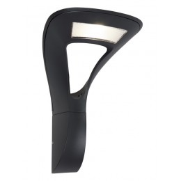 Lutec LT5252101118 LED kültéri fali lámpa Anda 1x18W | 1040lm | 4000K | IP54