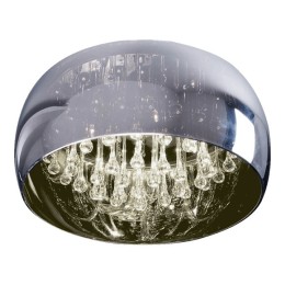 Luxera 46054 mennyezeti lámpa Sphera 5x33W|G9