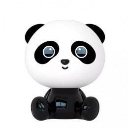 Lucide L715930330 asztali lámpa Panda integrált LED forrás