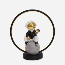 Zuma Line 003064-030919 LED asztali lámpa ASTRONAUTA integrált LED forrás