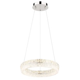 Globo 67387-24 LED mennyezeti függőlámpa LAUREL | 24W integrált LED forrás | 2200lm | 2700-6000K